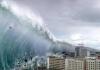 Сонник: цунами во сне на море, в городе, разрушило дом
